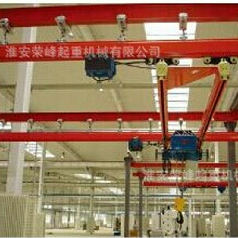 KBK柔性懸掛起重機(jī) KBK柔性懸掛起重機(jī)
