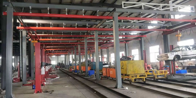 KBK懸掛梁 KBK懸掛梁