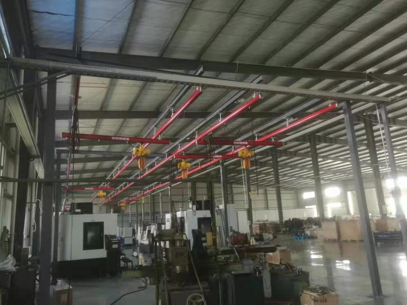 KBK懸掛梁 KBK懸掛梁