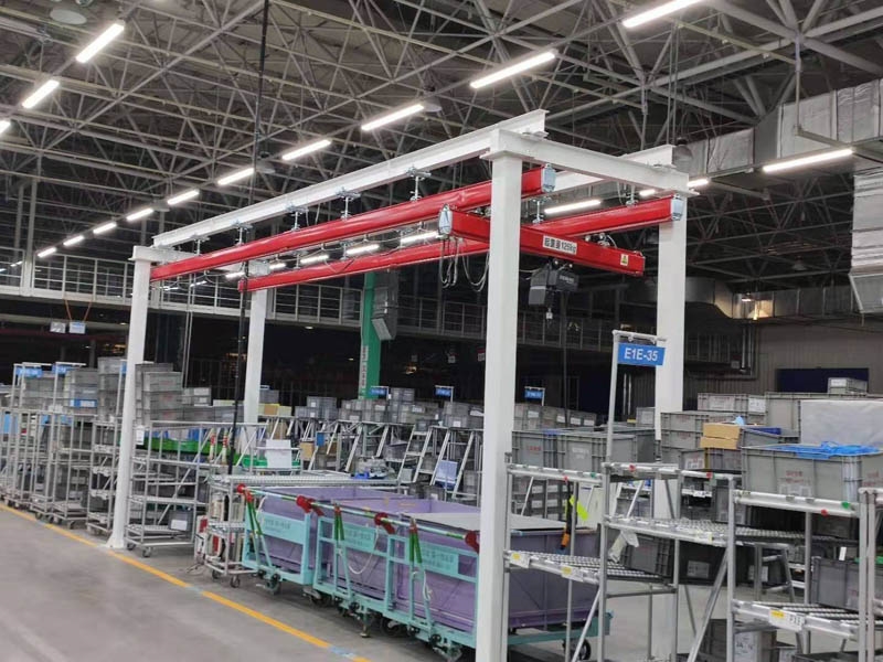 kbk懸掛起重機(jī) kbk懸掛起重機(jī)